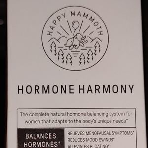 Happy Mammoth Hormone Harmony